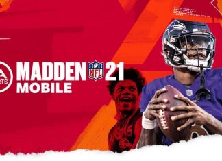 Madden NFL 21 Mobile Football By EA is now available on mobile devices