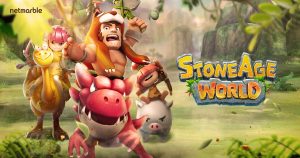 StoneAge World update: Ramir and Veldor family events