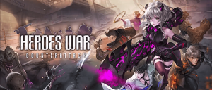 Com2us Is Coming Up With 'Heroes War Counterattack': A New RPG For Mobile Platform