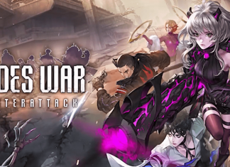 Heroes War Counterattack