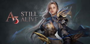 Netmarble's A3: Still Alive might revolutionize mobile MMORPGs