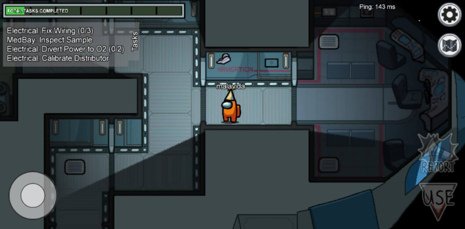 Among Us Must Know Impostor Tips and Tricks Mobile Mode Gaming