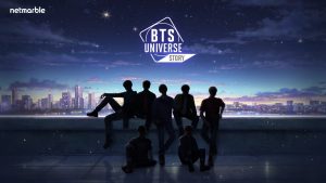 Netmarble's New Mobile Game 'BTS Universe Story' Has Now Been Officially Released