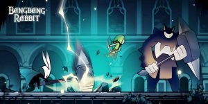 The Most Anticipated Hack & Slash Game 'Bangbang Rabbit' Is Releasing Soon For Mobile Devices