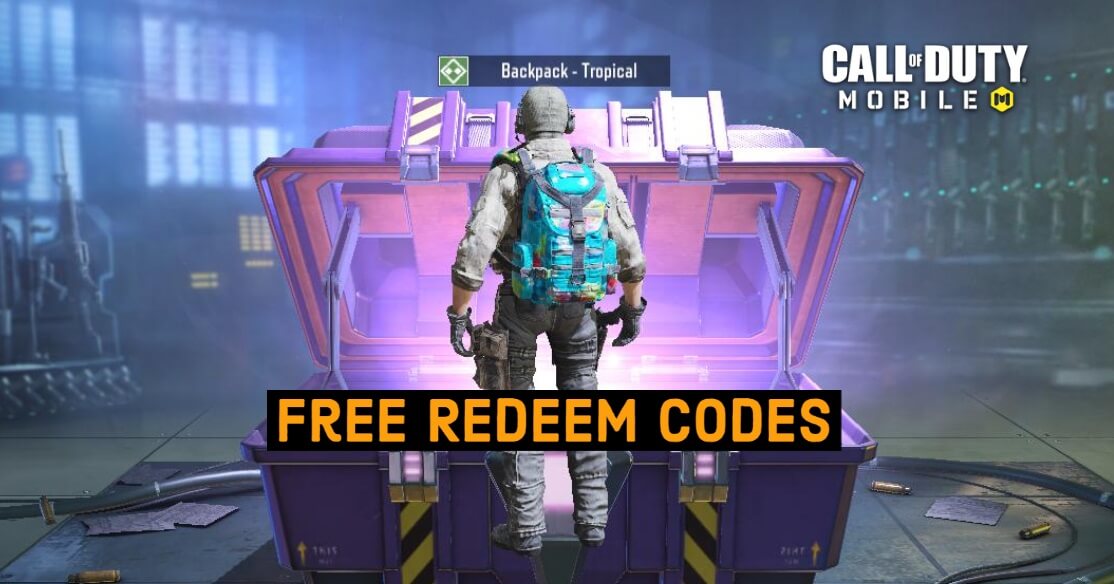 COD Mobile Redeem Codes: Here's How to Use the Codes in Call of Duty: Mobile  - PlayerZon Blog