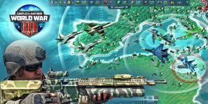 Conflict of Nations: WW3 Released For Android And iOS