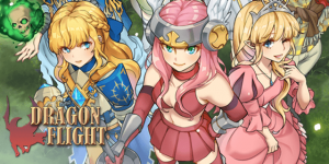 After 8 Years, Dragon Flight by LINE Games Goes Global