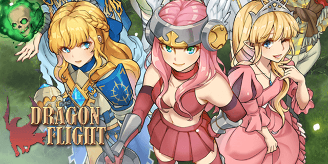 After 8 Years, Dragon Flight by LINE Games Goes Global