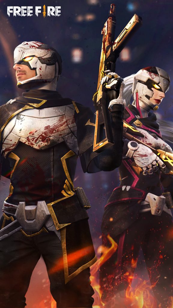 Garena Free Fire Latest HD Wallpapers For Mobile