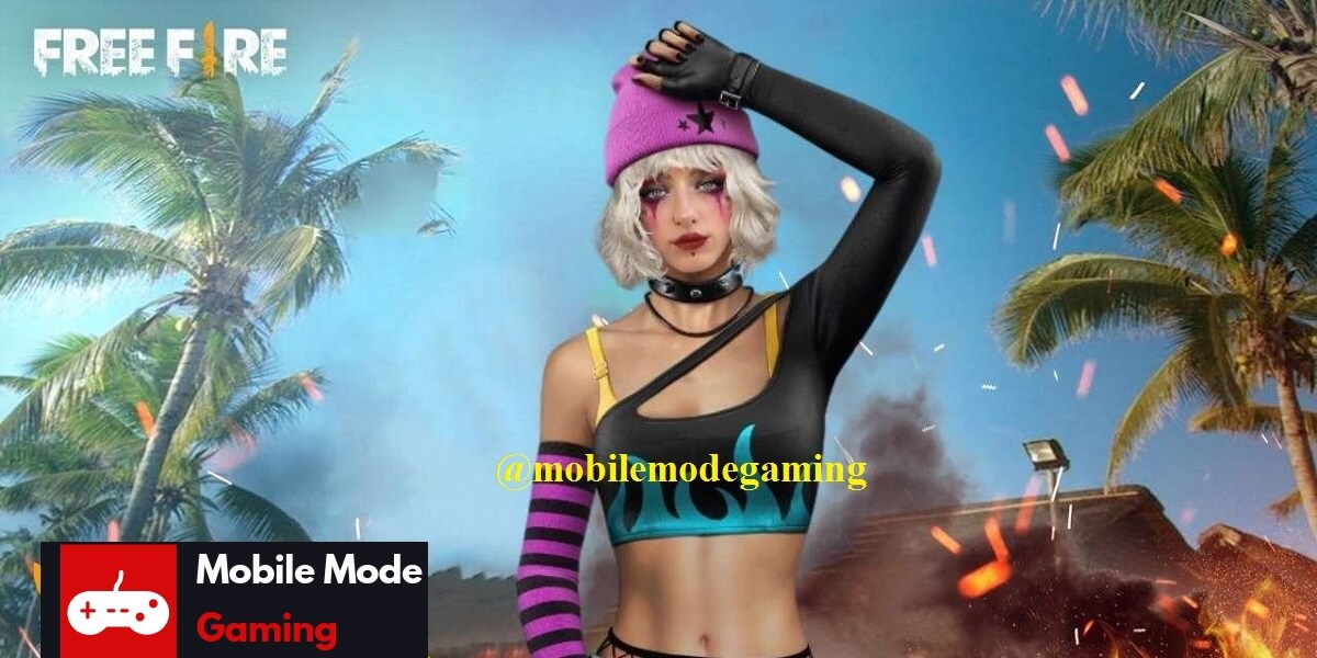 Free Fire Ob24 Update New Character Dasha Skill And Details Mobile Mode Gaming