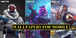 Garena Free Fire Latest HD Wallpapers For Mobile