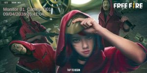 Free Fire Plan Bermuda: Free Fire x Money Heist Event Complete Details