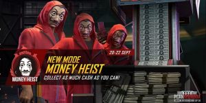 Free Fire New Money Heist Mode: Here Is How to Play?