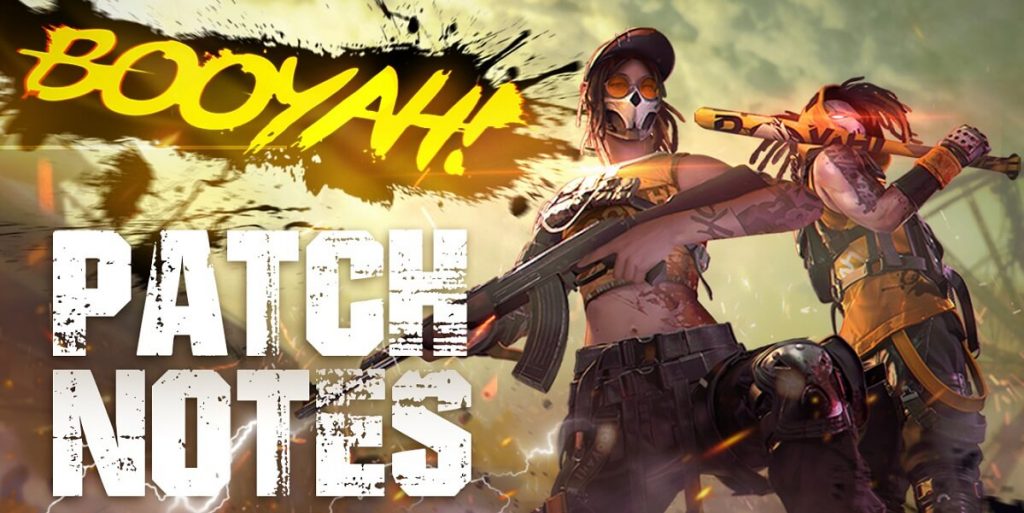 Free Fire OB24 Update Official Patch Notes Revealed ...