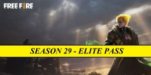 Free Fire New Elite Pass Season 29 (October 2020) Details, Date, Items & Rewards