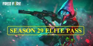 Free Fire Season 29 Elite Pass Released Date Revealed