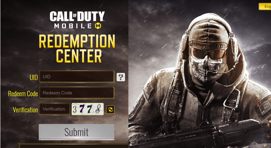 How to redeem codes from Call of Duty: Mobile redemption center - Gamepur