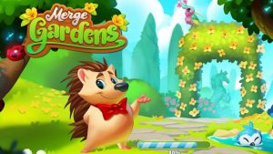 Merge Gardens by Future Play is Now Out on Android and iOS