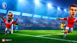 Mini Football by Miniclip is out now on Android
