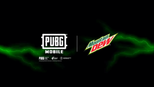 PUBG Mobile x Mountain Dew Collaboration: Date, Skins & Details