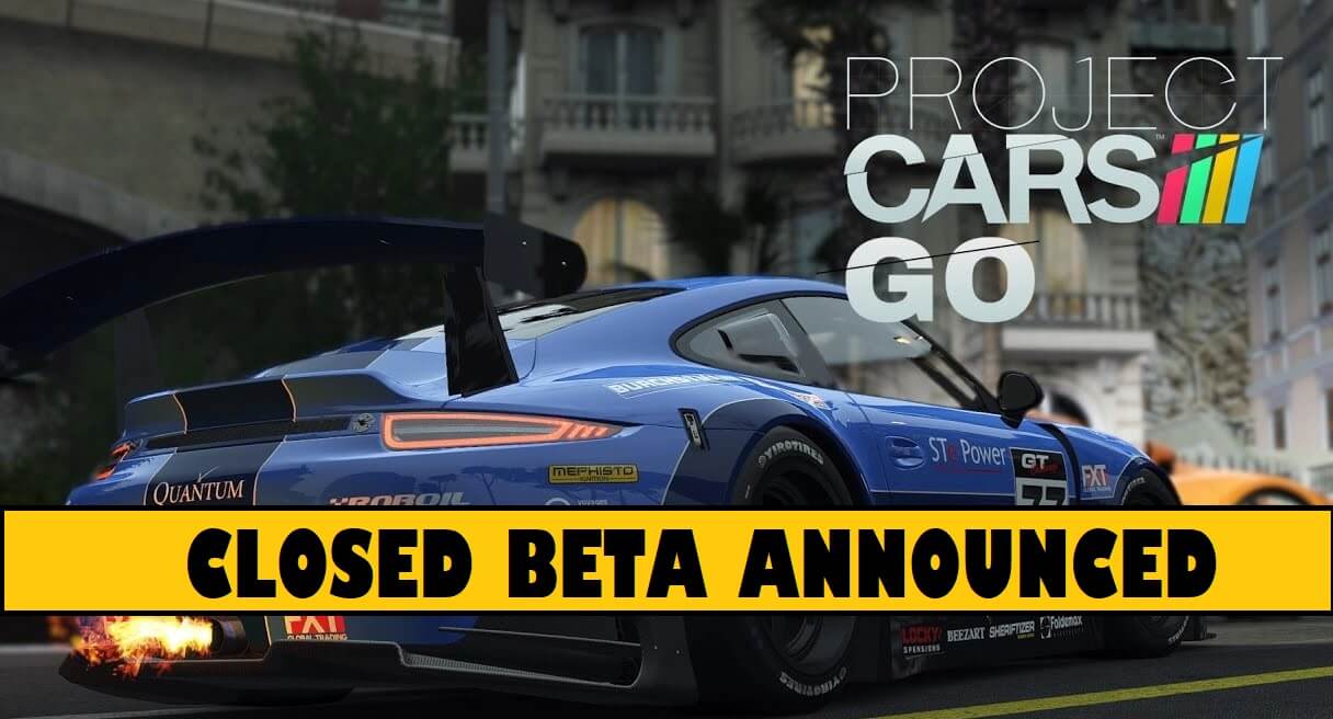 project cars go discord