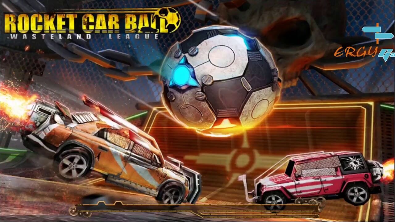 Top 3 Best Games Like Rocket League For Mobile Devices
