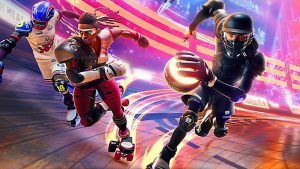 Roller Champions Officially Confirmed To Release In Early 2021