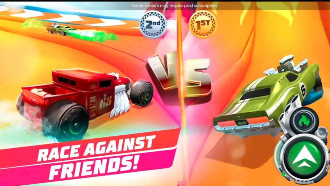 hot wheels games for android