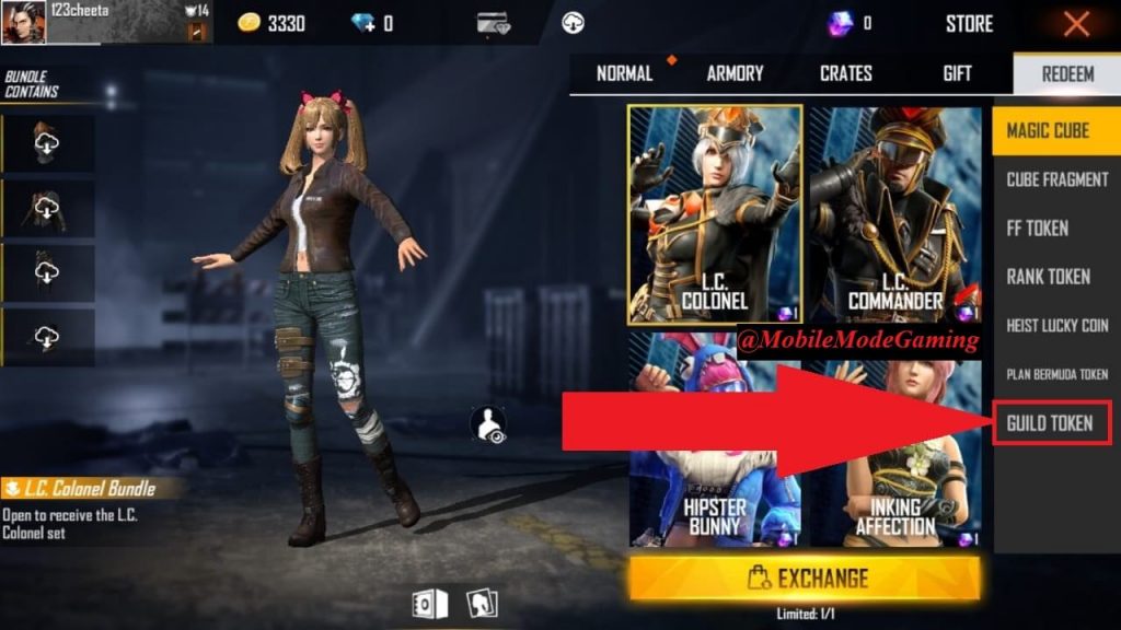 How to Get Free Name Change Card In Free Fire? - Change Your Name In Free Fire Without Diamonds