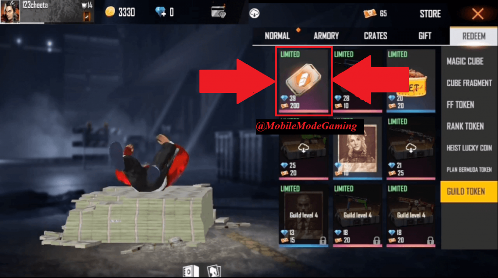 How to Get Free Name Change Card In Free Fire? - Change Your Name In Free Fire Without Diamonds
