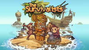Team17's Upcoming Co-op Game 'The Survivalist' Will Arrive On Apple Arcade Later This Year