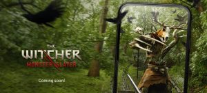 The Witcher: Monster Slayer Early Access Version Released