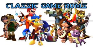 ROMs: A New Gaming Industry!