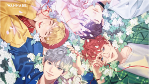 The Most Anticipated Romance Game 'Wannabe Challenge' Is Coming To iOS and Android