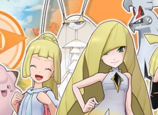 Pokemon Masters family ties event