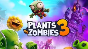 Plants vs Zombies 3 Available To Download In Early Access