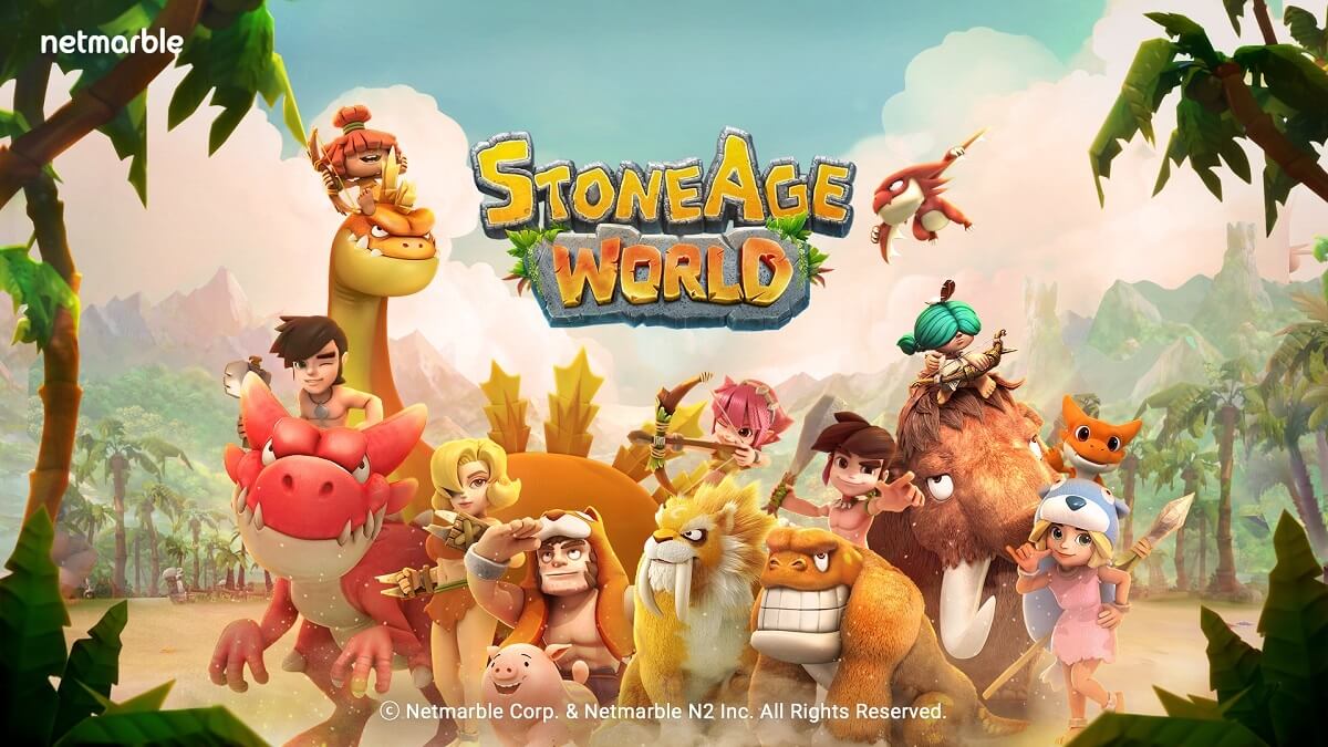 stone age world