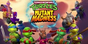 TMNT: Mutant Madness Game Is Now Available Free on Play Store, Hurry!