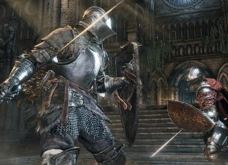 Souls-like games