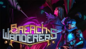 Breach Wanderer - card-based battle game, by Baronnerie Games to release in 2021
