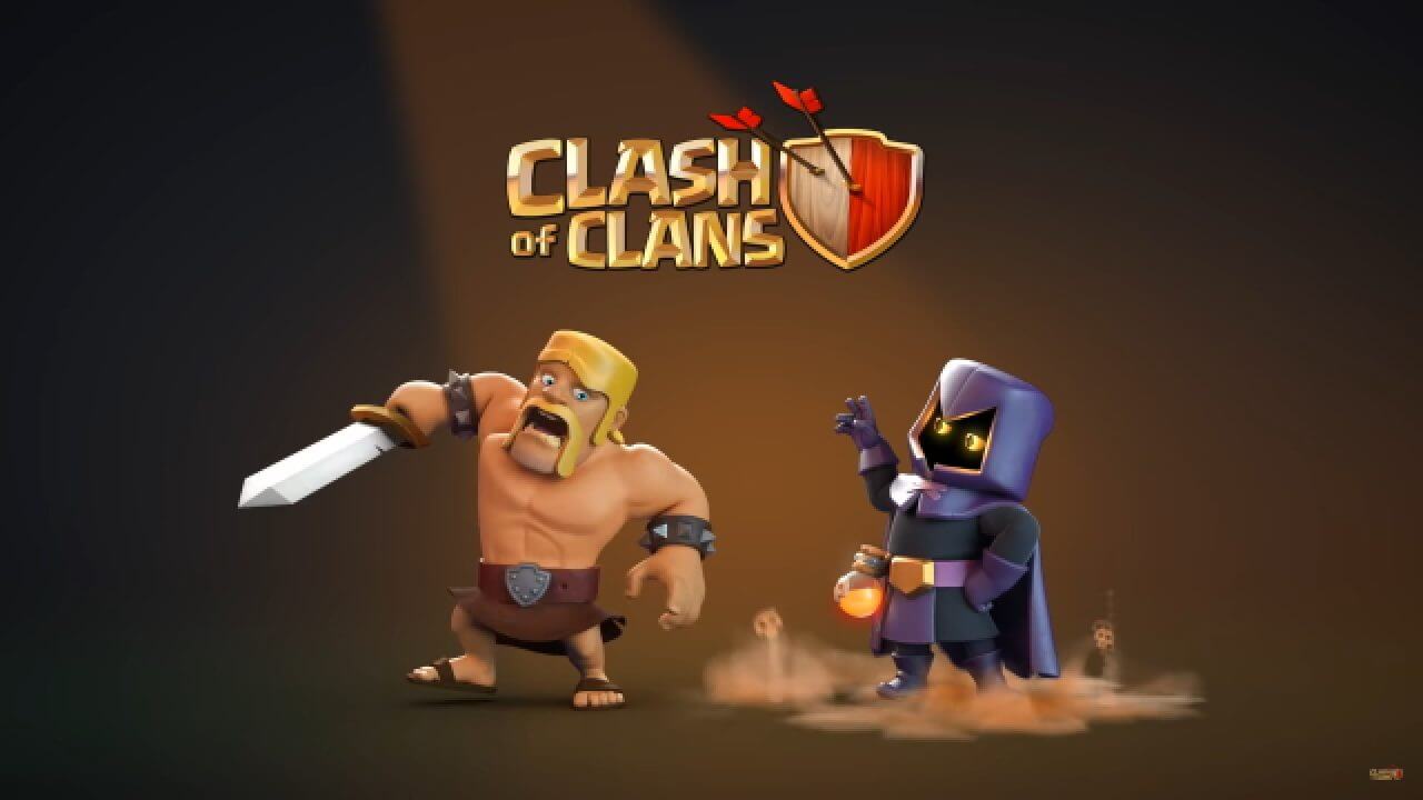 Clash Of Clans Much Awaited Sneak Peek For Fall/Autumn 2020 Update Is