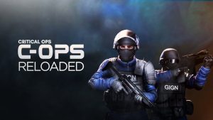 Critical Ops: Reloaded Has Now Been Officially Released