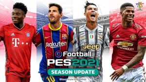 eFootball PES 2021 First Impressions
