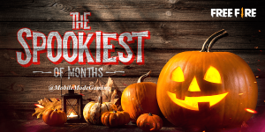 Free Fire New Halloween Event 2020 Details: New Event, Skins, Costumes & Much More