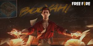 Free Fire New Character 'Kamir' or 'K' aka 'Captain Booyah' Details: Release Date, Special Ability