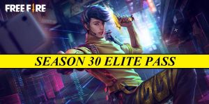 Free Fire Season 30 (November 2020) Elite Pass Release Date Revealed