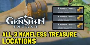 Genshin Impact 2020: Finding The Nameless Treasures - Here's How