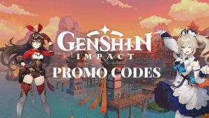 Genshin Impact: Get Free Wishes! Here Are The Redeem Codes!