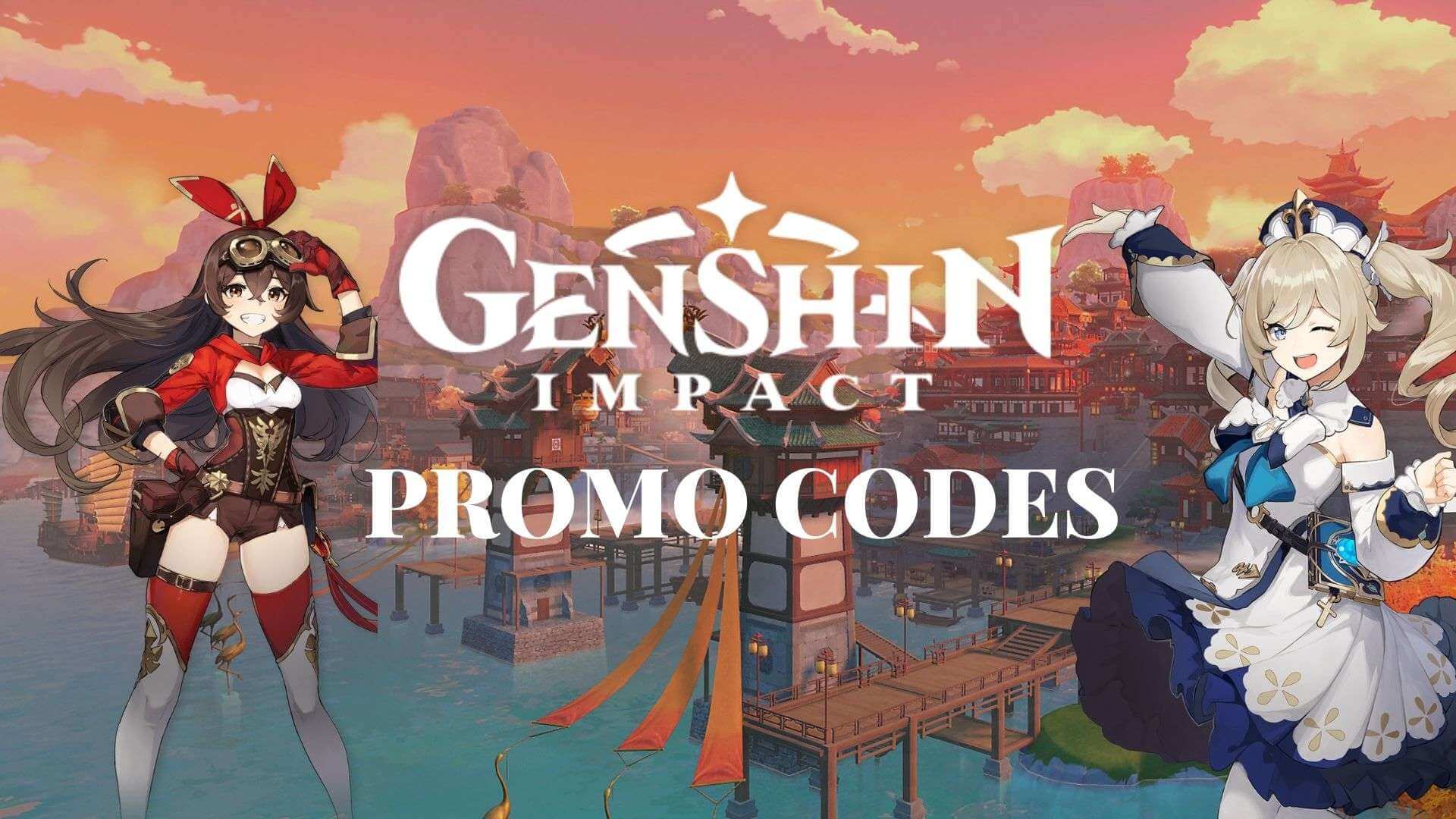 Genshin Impact Get Free Wishes! Here Are The Redeem Codes! Mobile