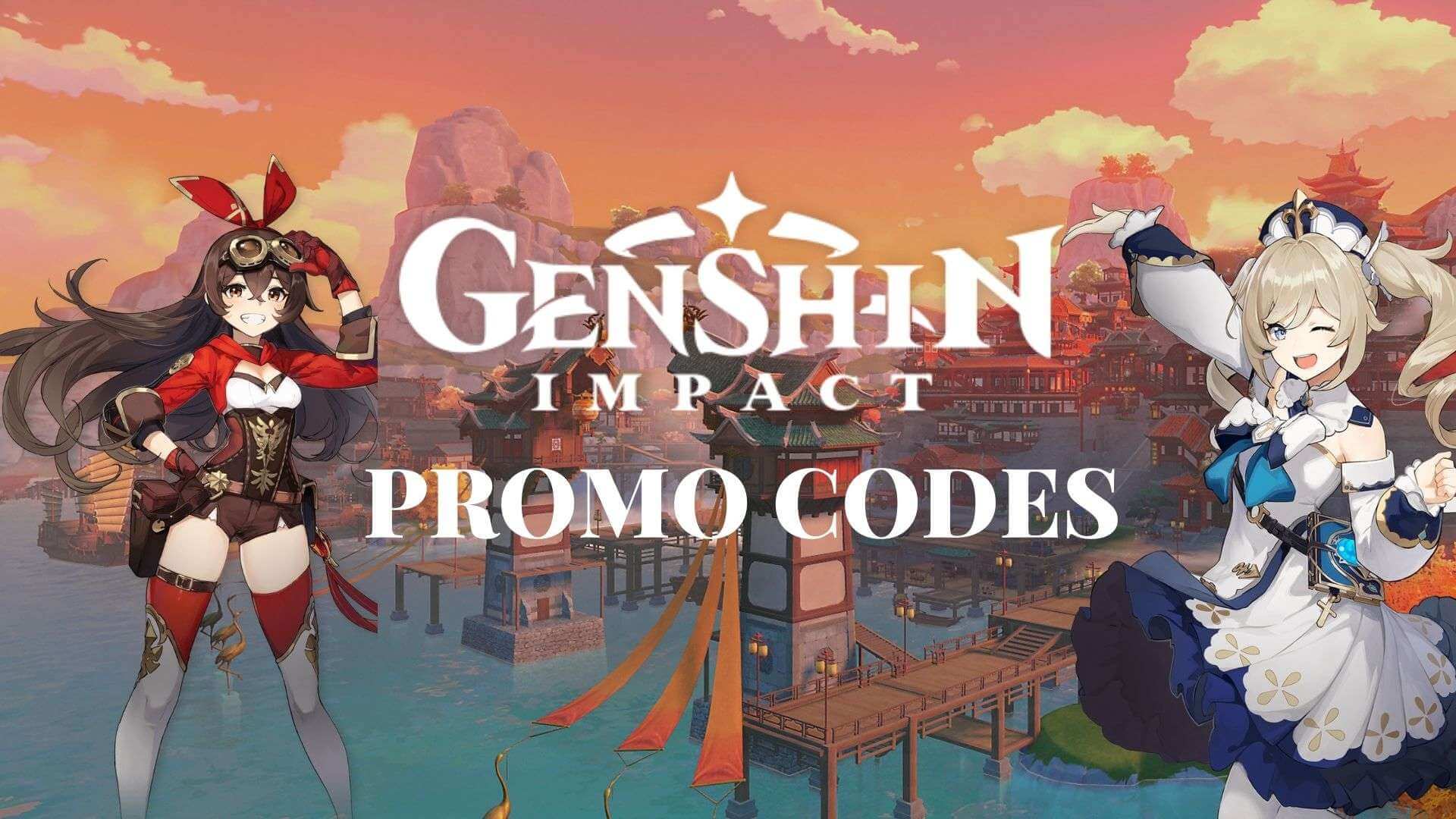 Genshin Redeem Codes January 2024 Norry Antonina